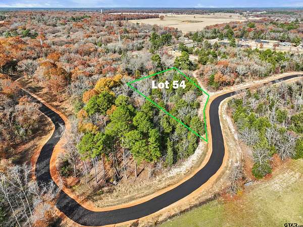 0.94 Acres of Residential Land for Sale in Mineola, Texas