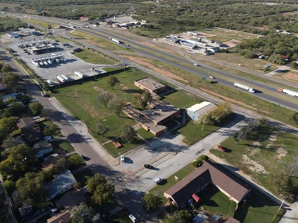 3.636 Acres of Commercial Land for Lease in Abilene, Texas