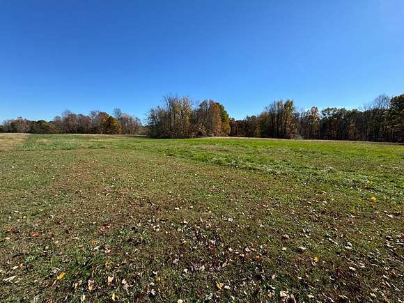 21.16 Acres of Land for Sale in Milan, Indiana