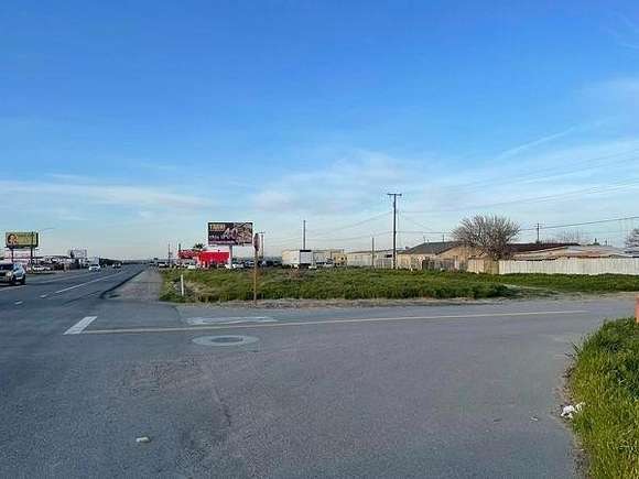 0.138 Acres of Commercial Land for Sale in Kettleman City, California