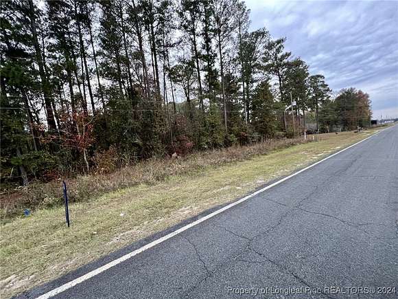 5.9 Acres of Residential Land for Sale in St. Pauls, North Carolina