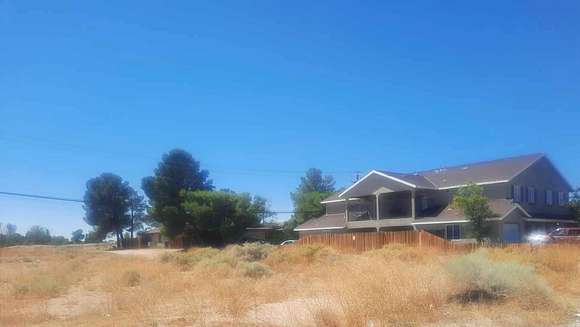 Residential Land for Sale in California City, California