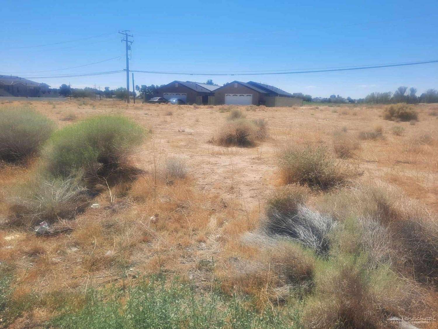 Residential Land for Sale in California City, California