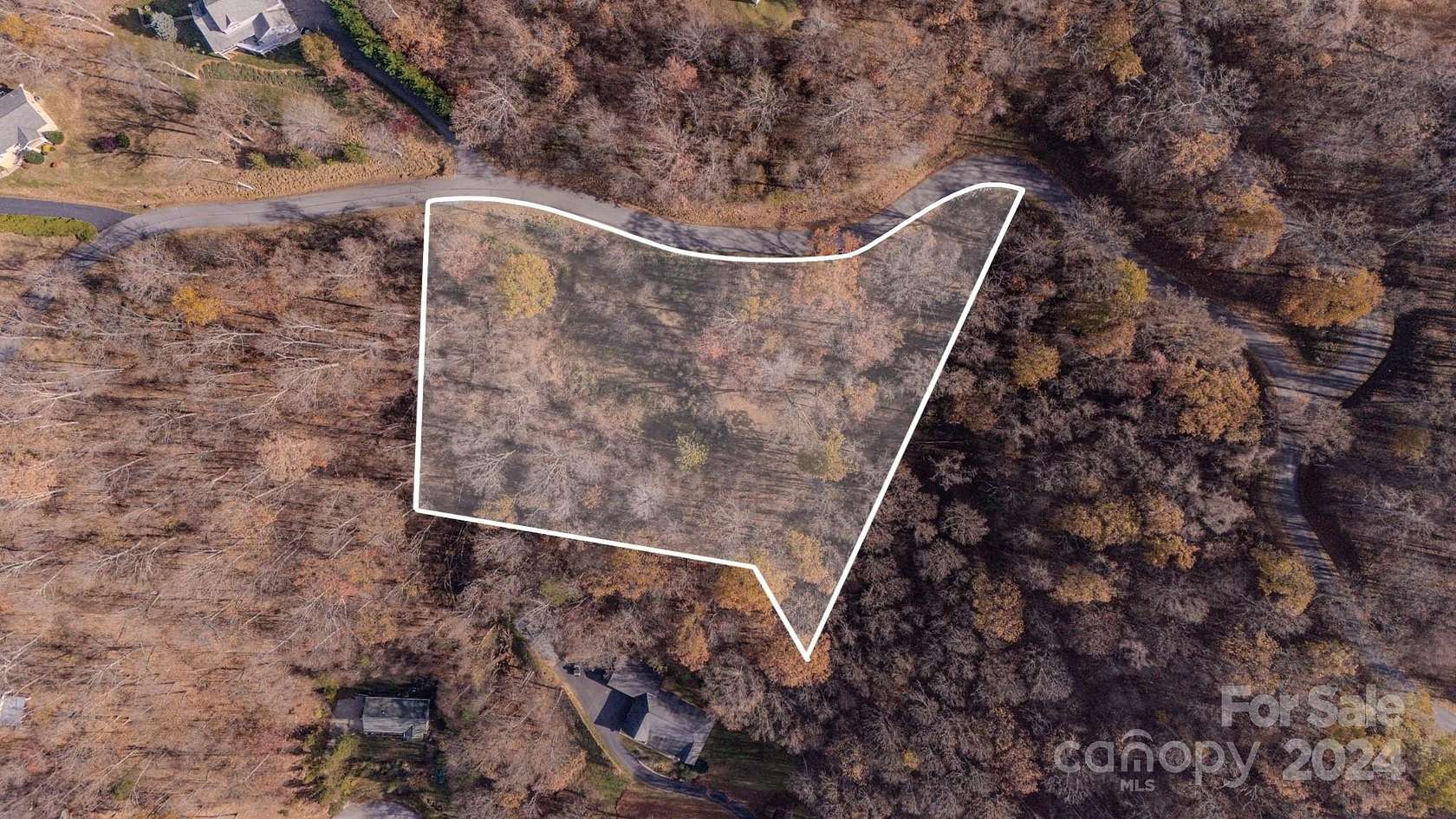 2.93 Acres of Residential Land for Sale in Canton, North Carolina