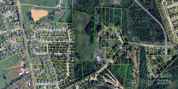 15 Acres of Land for Sale in Mooresville, North Carolina