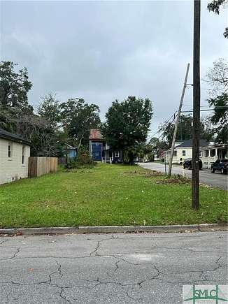 0.091 Acres of Residential Land for Sale in Savannah, Georgia