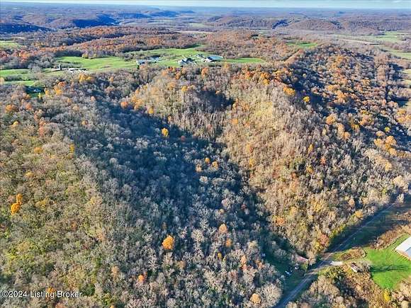 37.06 Acres of Recreational Land for Sale in Campbellsburg, Kentucky