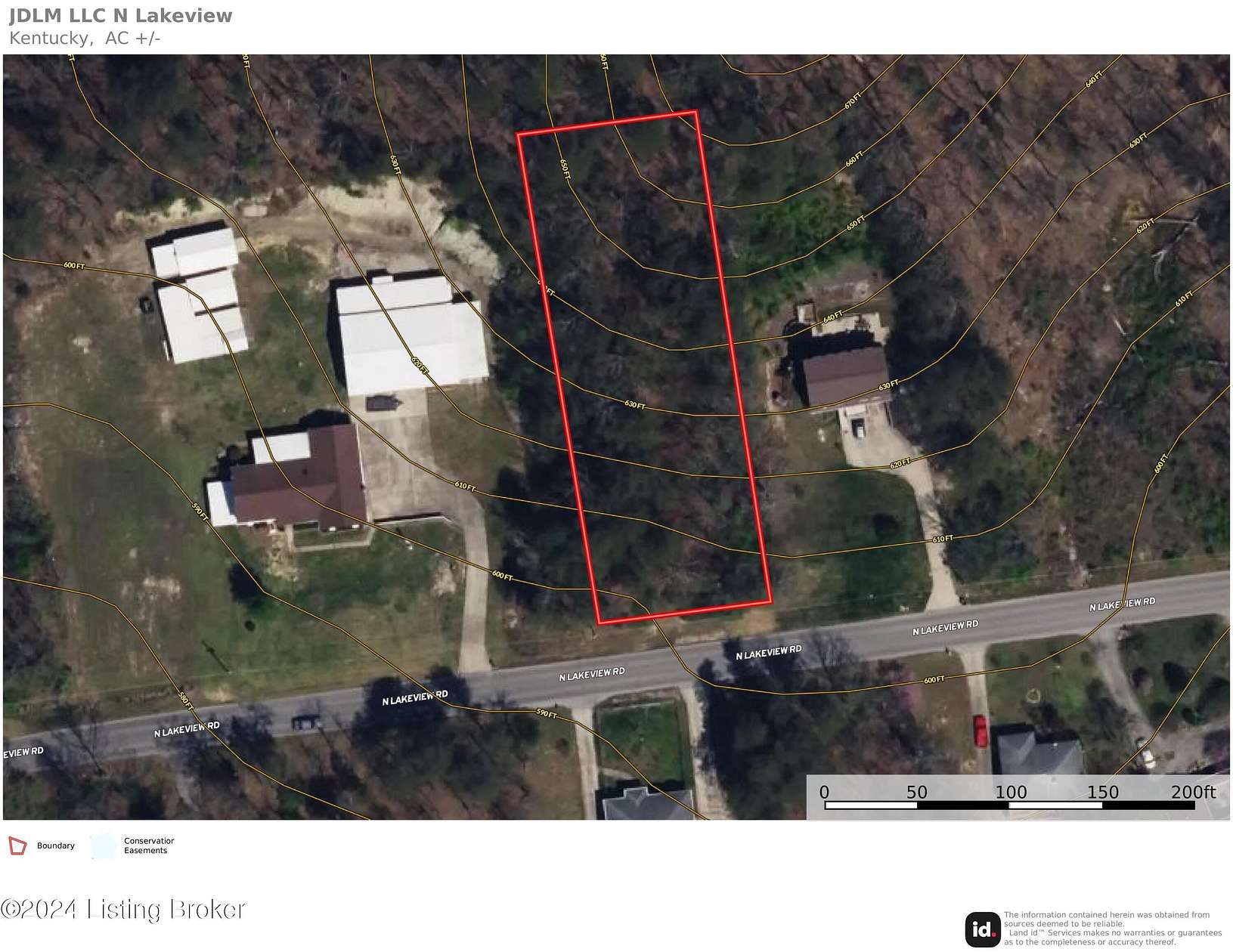 0.59 Acres of Residential Land for Sale in Shepherdsville, Kentucky