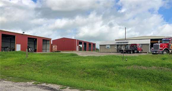 2.58 Acres of Improved Commercial Land for Sale in George West, Texas