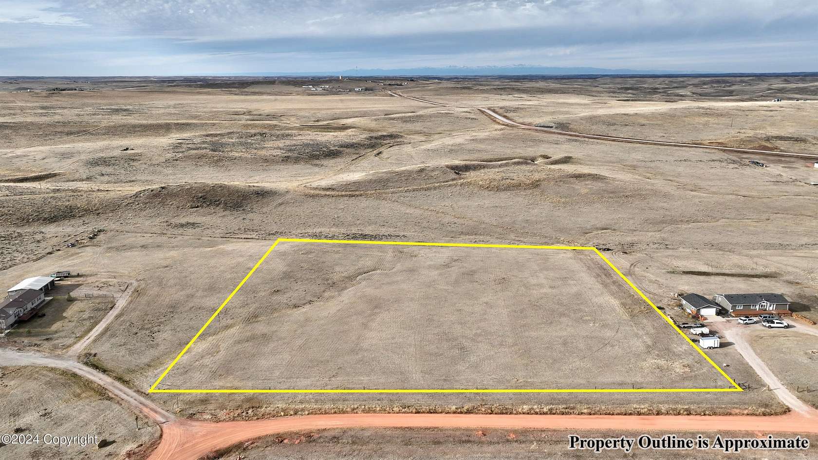 5.05 Acres of Residential Land for Sale in Gillette, Wyoming