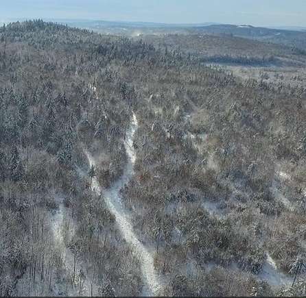 50 Acres of Recreational Land for Sale in Limington, Maine