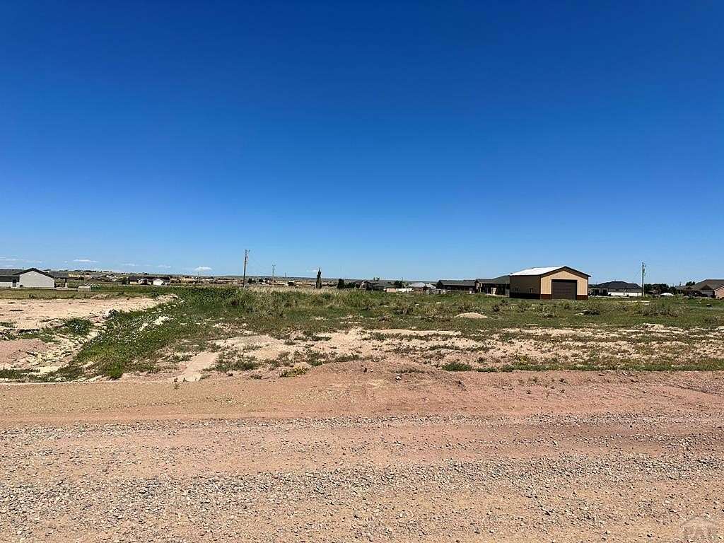 1.23 Acres of Residential Land for Sale in Pueblo West, Colorado