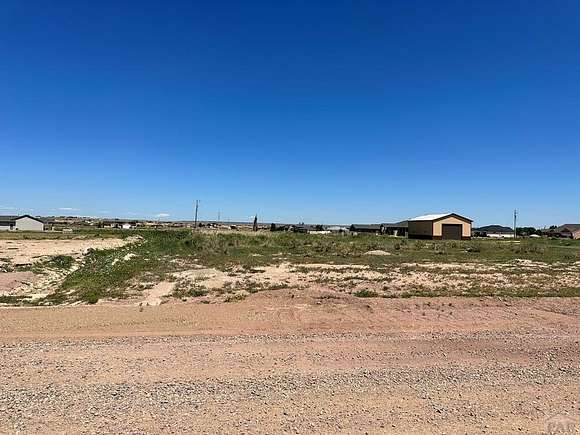 1.23 Acres of Residential Land for Sale in Pueblo West, Colorado