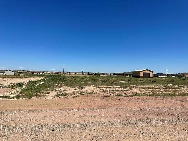 1.23 Acres of Land for Sale in Pueblo West, Colorado