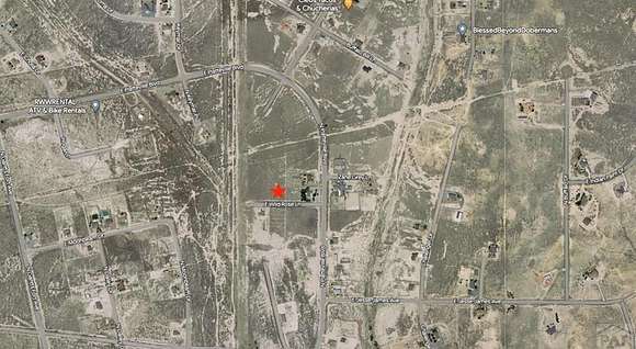 1.31 Acres of Residential Land for Sale in Pueblo West, Colorado