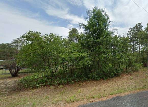 0.256 Acres of Residential Land for Sale in Citrus Springs, Florida