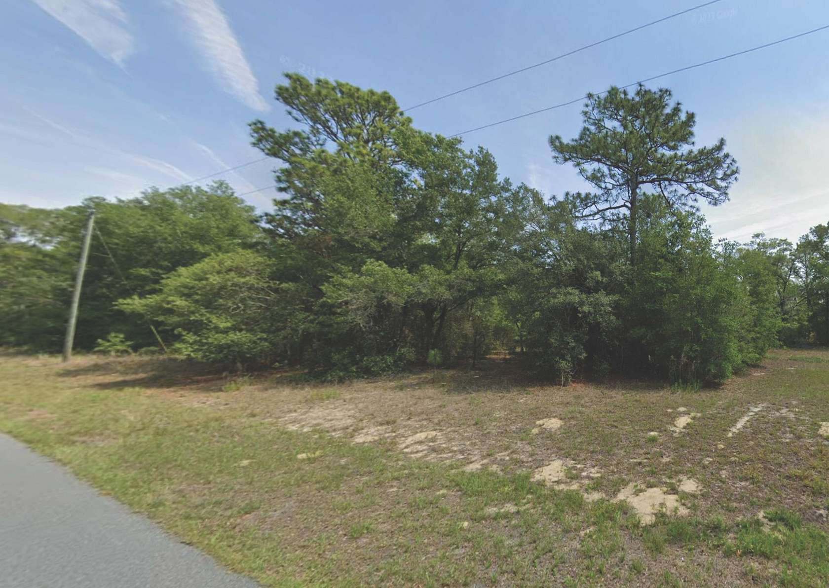 0.23 Acres of Residential Land for Sale in Citrus Springs, Florida