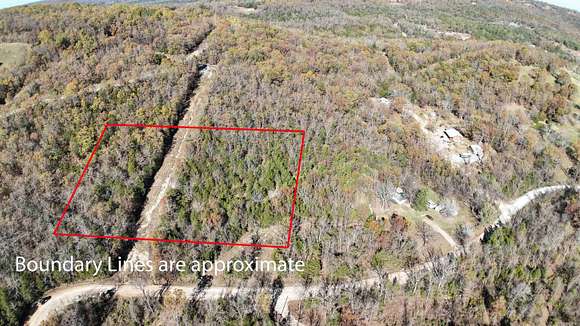 3 Acres of Land for Sale in Summit, Arkansas