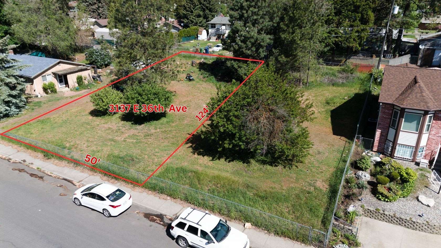 0.14 Acres of Residential Land for Sale in Spokane, Washington