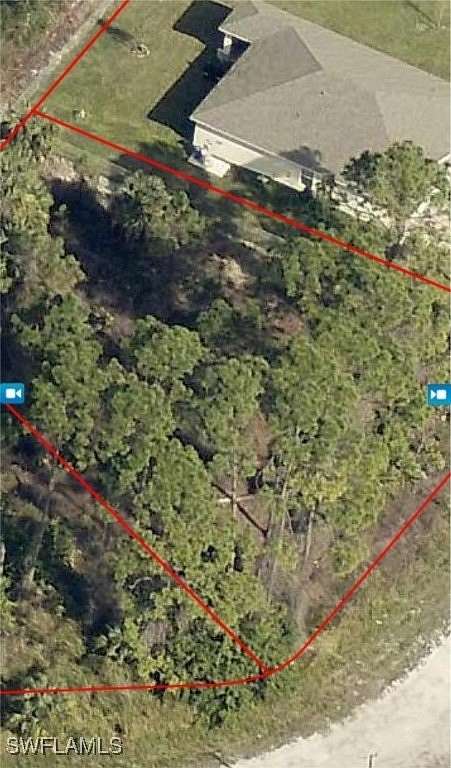 0.276 Acres of Residential Land for Sale in Lehigh Acres, Florida