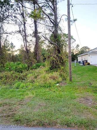 0.276 Acres of Residential Land for Sale in Lehigh Acres, Florida