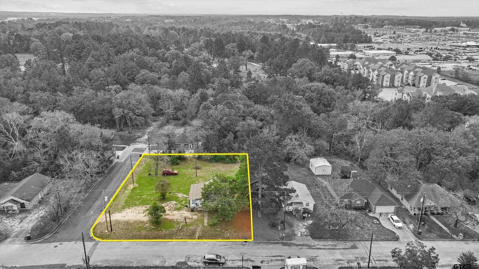 0.43 Acres of Residential Land for Sale in Tyler, Texas