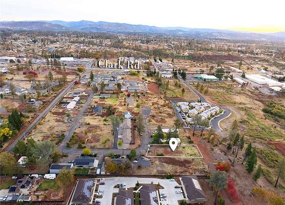 0.31 Acres of Residential Land for Sale in Paradise, California