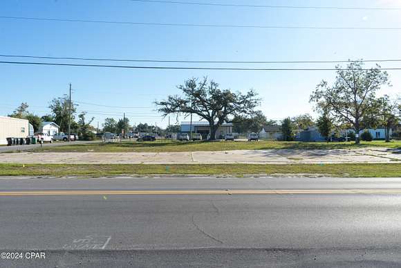 0.21 Acres of Mixed-Use Land for Sale in Panama City, Florida