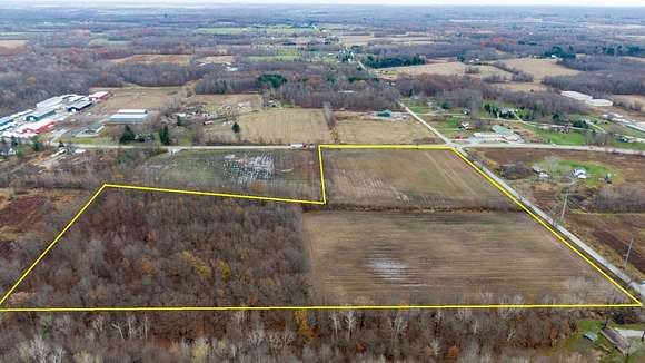 29.165 Acres of Recreational Land for Sale in La Porte, Indiana