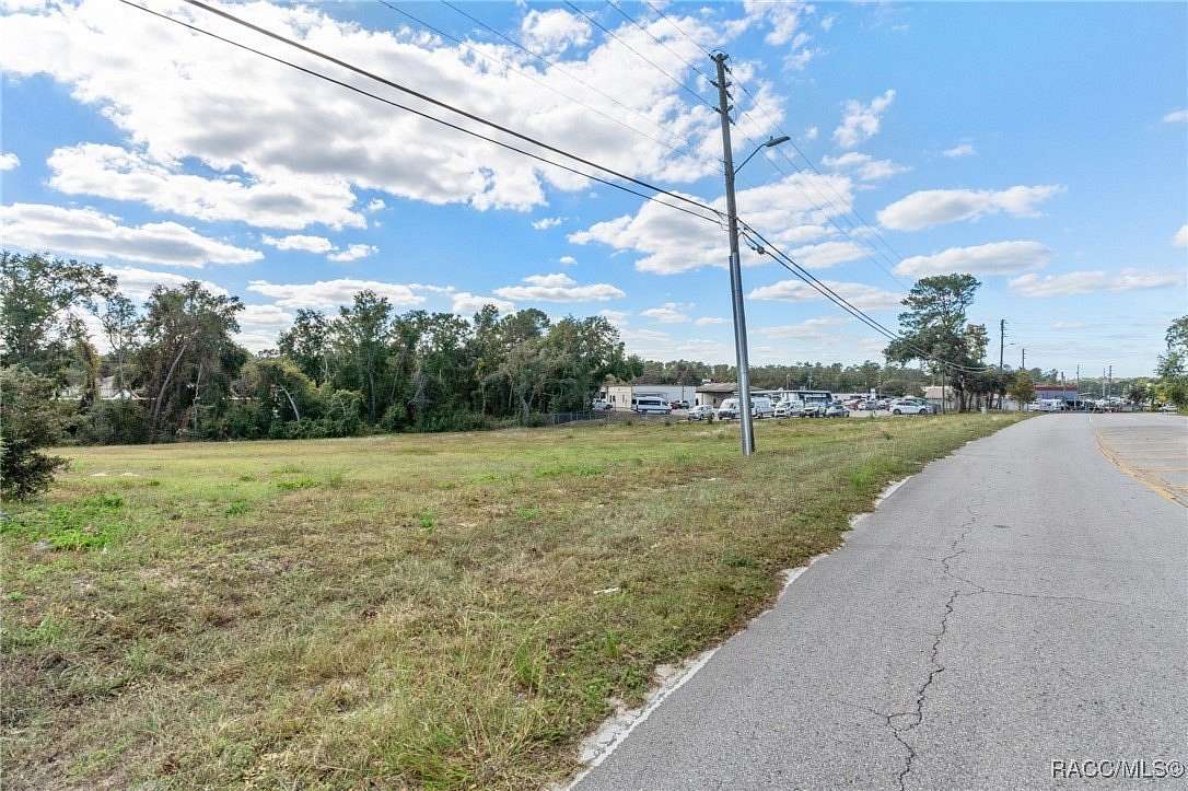 1.33 Acres of Land for Sale in Inverness, Florida