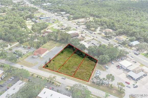 1.33 Acres of Land for Sale in Inverness, Florida