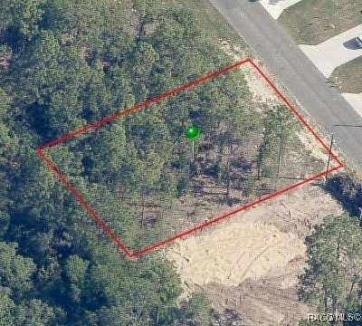 0.23 Acres of Residential Land for Sale in Citrus Springs, Florida