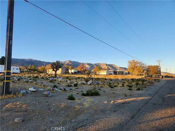 0.646 Acres of Land for Sale in Lucerne Valley, California