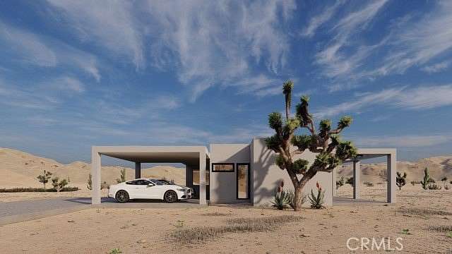 2.27 Acres of Residential Land for Sale in Joshua Tree, California