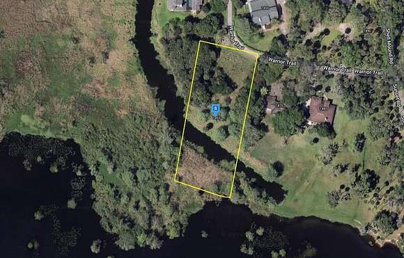 1.2 Acres of Land for Sale in Deltona, Florida