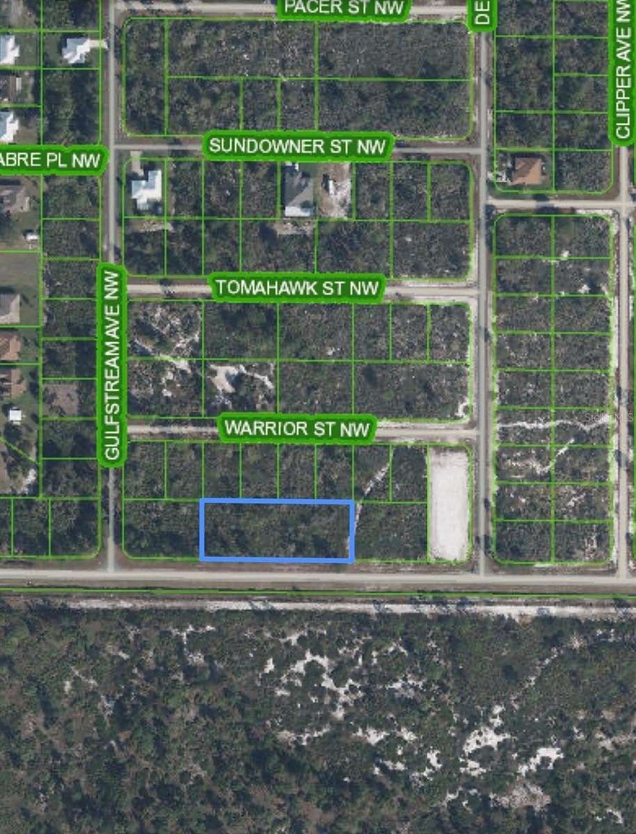 0.92 Acres of Residential Land for Sale in Lake Placid, Florida