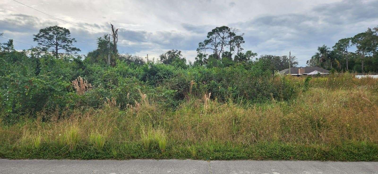 0.23 Acres of Residential Land for Sale in Palm Bay, Florida