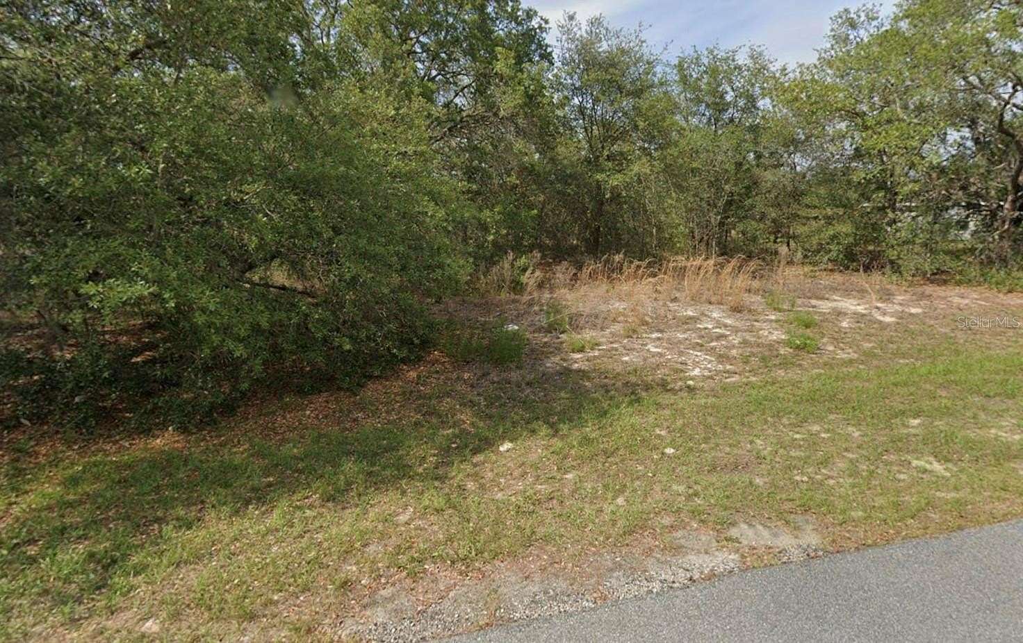 0.23 Acres of Residential Land for Sale in Citrus Springs, Florida