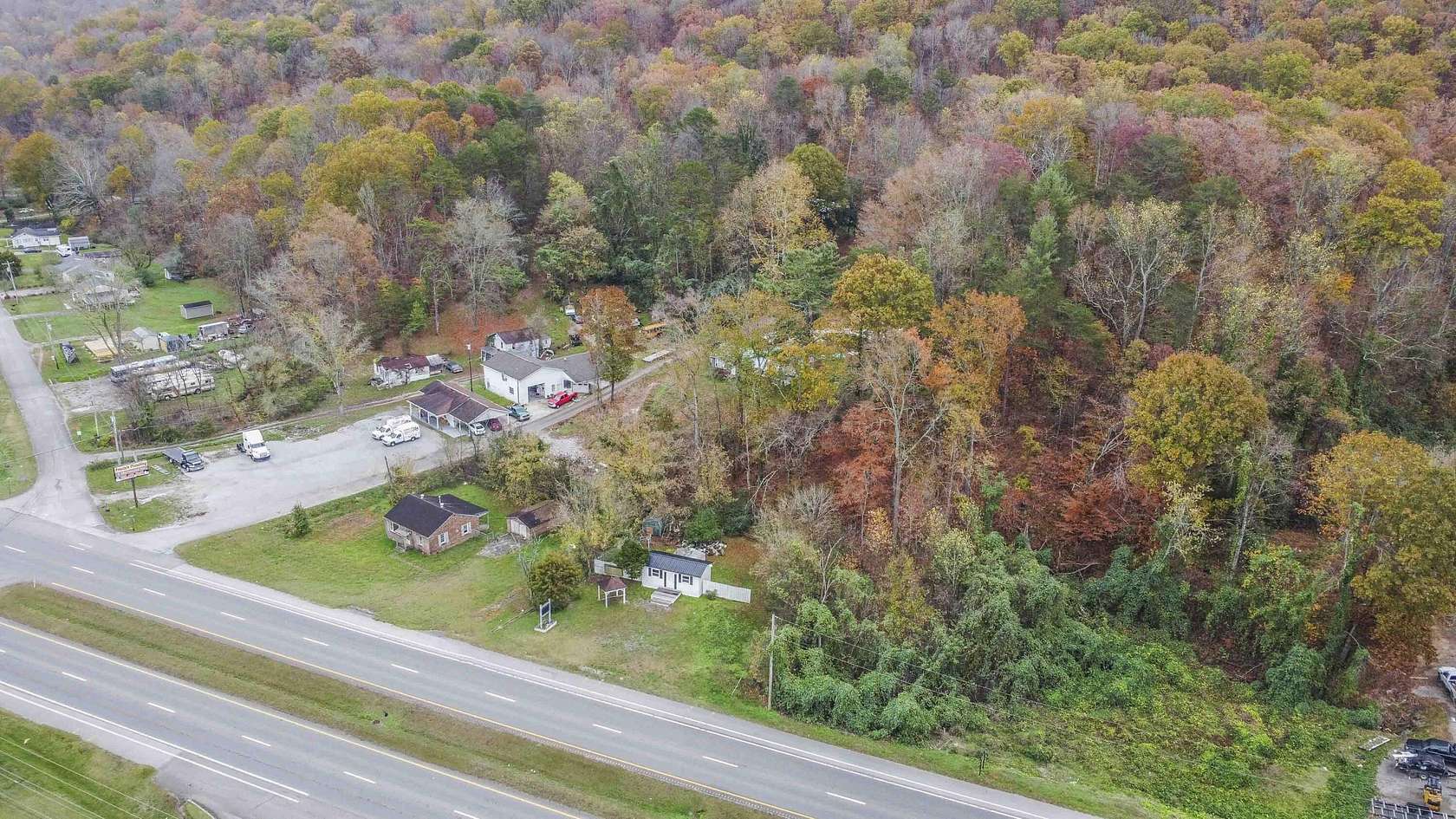 0.28 Acres of Commercial Land for Sale in Harriman, Tennessee