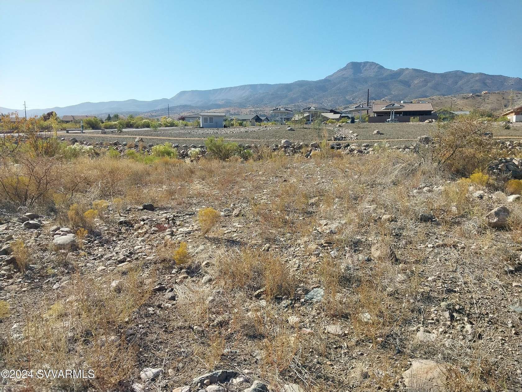 0.12 Acres of Residential Land for Sale in Clarkdale, Arizona