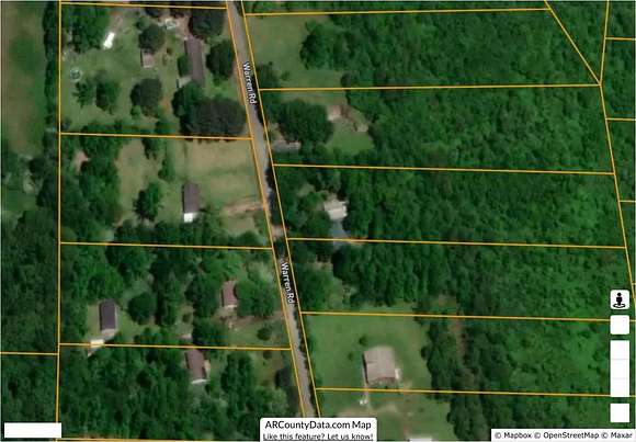 5 Acres of Land for Sale in Lonoke, Arkansas