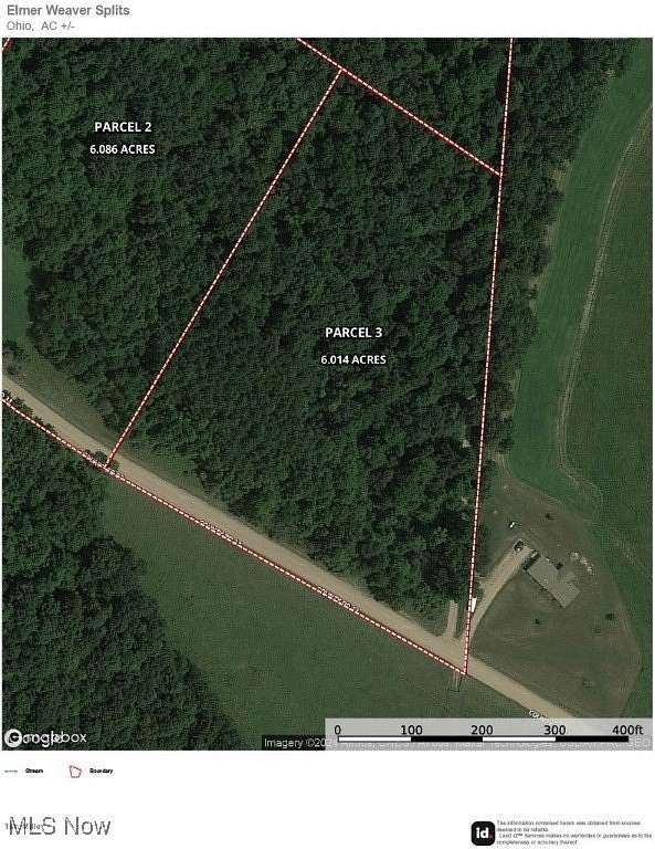 6.014 Acres of Land for Sale in Warsaw, Ohio