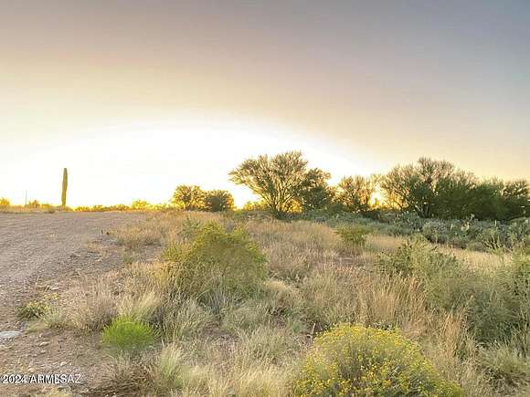 5.1 Acres of Residential Land for Sale in Oro Valley, Arizona