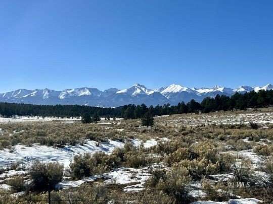 35 Acres of Land for Sale in Westcliffe, Colorado