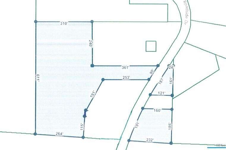 6 Acres of Residential Land for Sale in Islandton, South Carolina