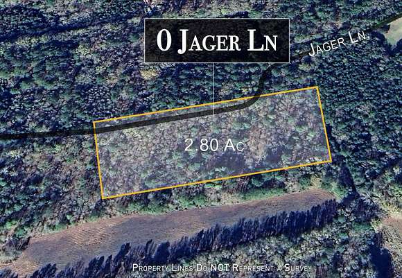 2.8 Acres of Residential Land for Sale in St. Stephen, South Carolina