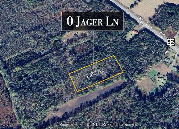 2.8 Acres of Residential Land for Sale in St. Stephen, South Carolina