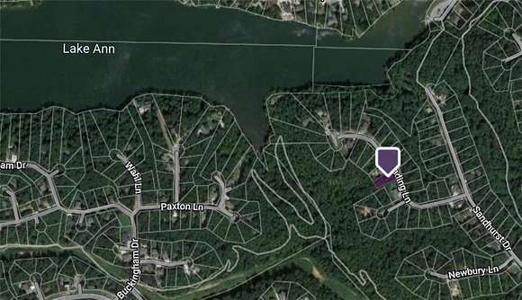 0.28 Acres of Land for Sale in Bella Vista, Arkansas