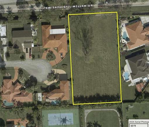 0.99 Acres of Residential Land for Sale in Miami, Florida