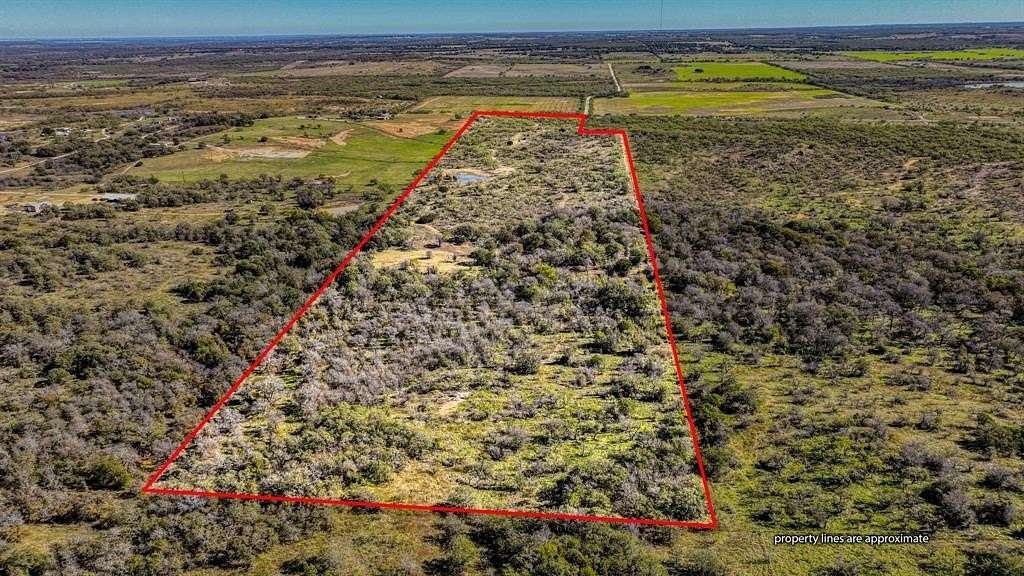 51.72 Acres of Land for Sale in Perrin, Texas